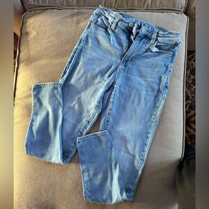 American Eagle Ne(x)t Level Stretch high waisted jeggings